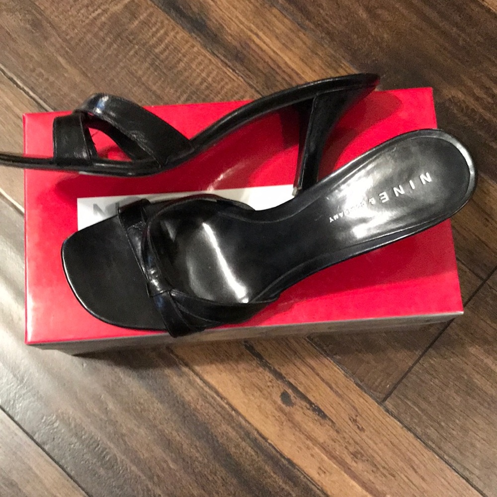 Dressy flip flop heels